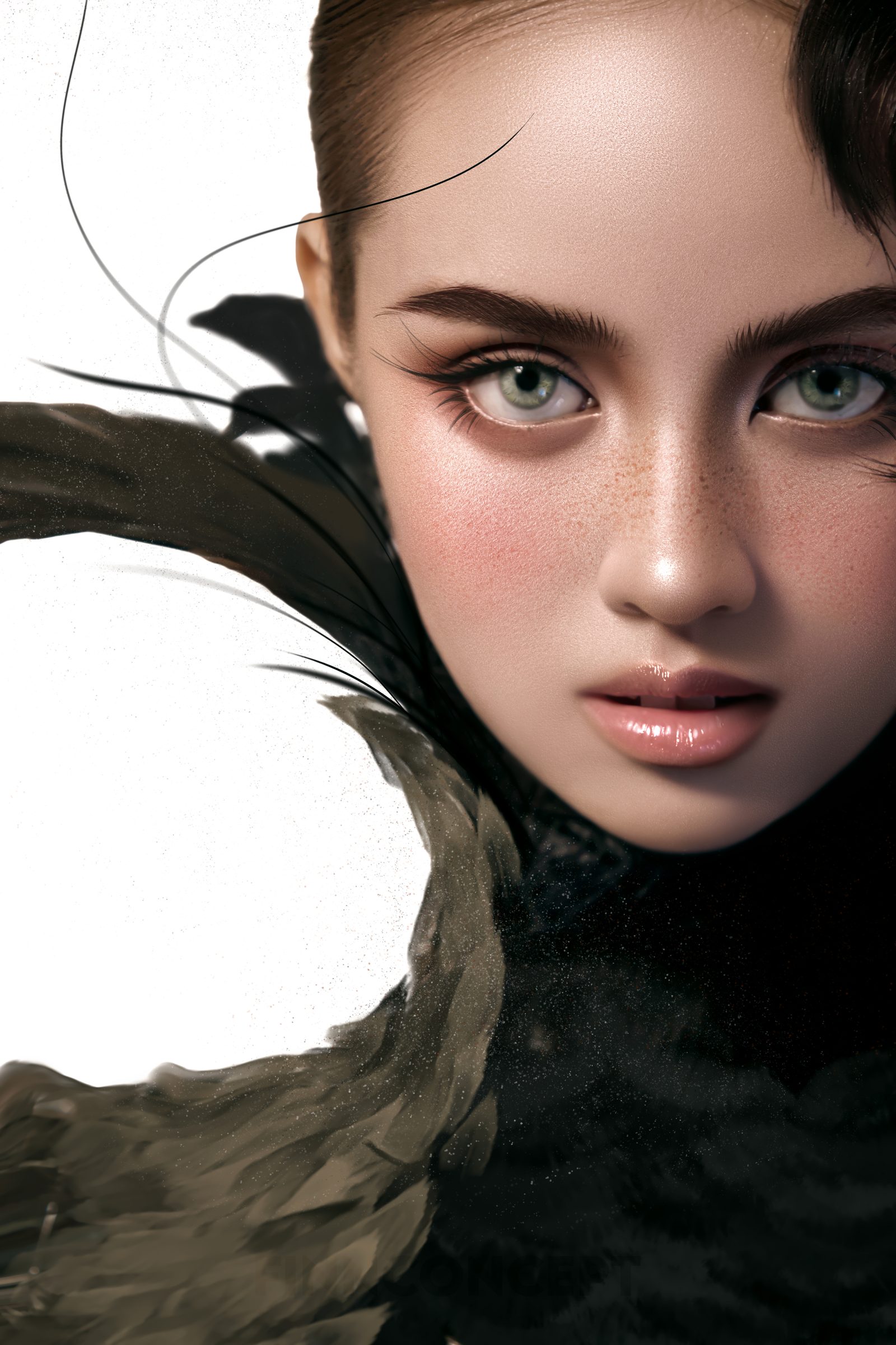 Skin Retouch